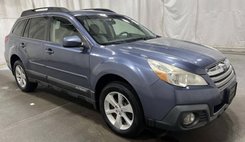 2013 Subaru Outback 2.5i Premium