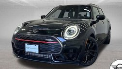 2021 MINI Clubman John Cooper Works ALL4