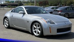 2003 Nissan 350Z Enthusiast