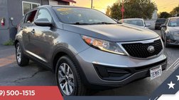2016 Kia Sportage LX