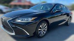 2019 Lexus ES 350 Luxury