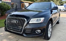 2015 Audi Q5 2.0T quattro Premium Plus