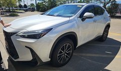 2024 Lexus NX 350 Base
