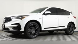 2020 Acura RDX SH-AWD w/A-SPEC