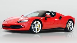 2024 Ferrari 296 GTB Base