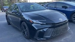 2025 Toyota Camry Hybrid SE