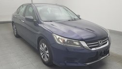 2015 Honda Accord LX