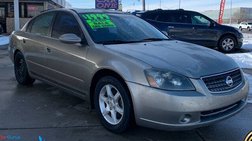 2005 Nissan Altima 2.5 S