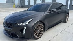 2024 Cadillac CT5-V Blackwing