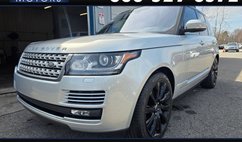 2016 Land Rover Range Rover HSE Td6