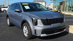 2025 Kia Sorento LX