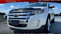 2012 Ford Edge Limited