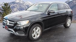 2017 Mercedes-Benz GLC-Class GLC 300 4MATIC
