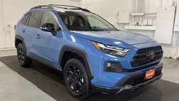 2022 Toyota RAV4 TRD Off-Road