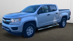 2016 Chevrolet Colorado Work Truck