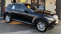 2012 Infiniti FX35 