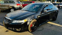 2008 Acura TL Type-S