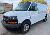 2019 Chevrolet Express 2500