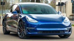 2020 Tesla Model 3 Performance
