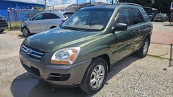 2006 Kia Sportage EX