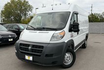 2018 Ram ProMaster 1500 136 WB
