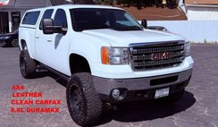 2014 GMC Sierra 2500HD SLE