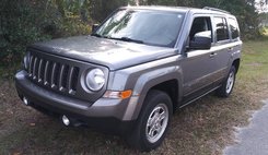 2012 Jeep Patriot Sport