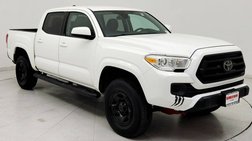 2021 Toyota Tacoma SR V6