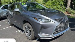 2021 Lexus RX 350 Base