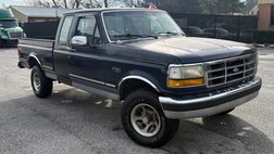 1994 Ford F-150 XLT