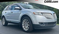 2015 Lincoln MKX Base
