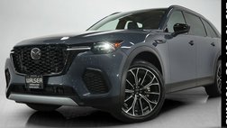 2025 Mazda CX-70 Plug-in Hybrid Premium