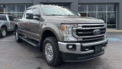 2020 Ford Super Duty F-350 Lariat