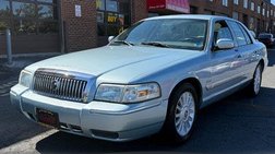 2009 Mercury Grand Marquis LS