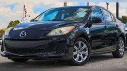2012 Mazda MAZDA3 i Sport