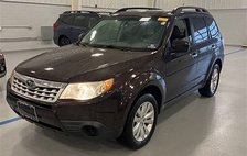 2013 Subaru Forester 2.5X Premium