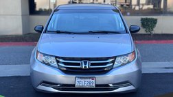 2015 Honda Odyssey LX