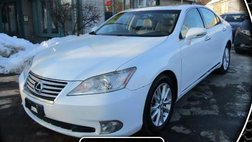 2011 Lexus ES 350 Base