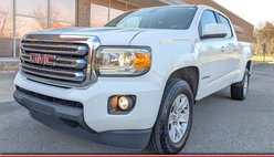 2016 GMC Canyon SLE