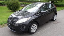 2011 Ford Fiesta SE