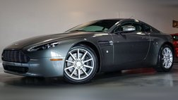 2007 Aston Martin V8 Vantage Base