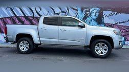 2017 Chevrolet Colorado LT