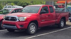 2012 Toyota Tacoma Base