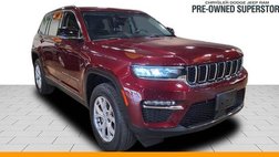 2022 Jeep Grand Cherokee Limited