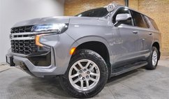 2021 Chevrolet Tahoe Police