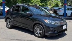 2021 Honda HR-V EX-L