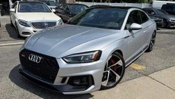 2018 Audi RS 5 2.9T quattro