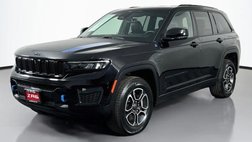 2023 Jeep Grand Cherokee Trailhawk