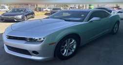 2015 Chevrolet Camaro LS