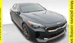 2022 Kia Stinger GT1